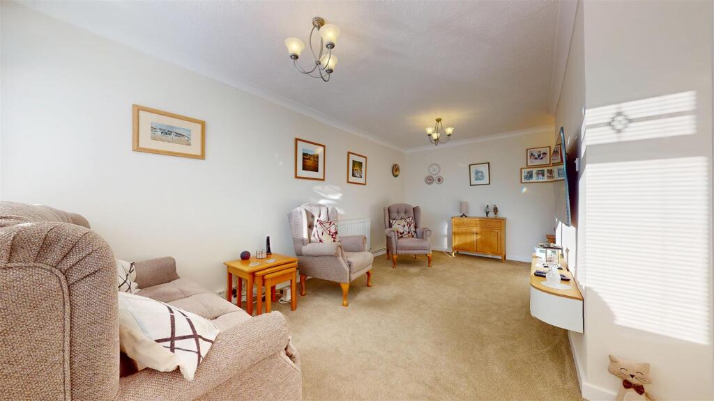 Broadway Living Room