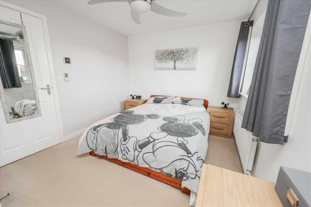 Bedroom Three