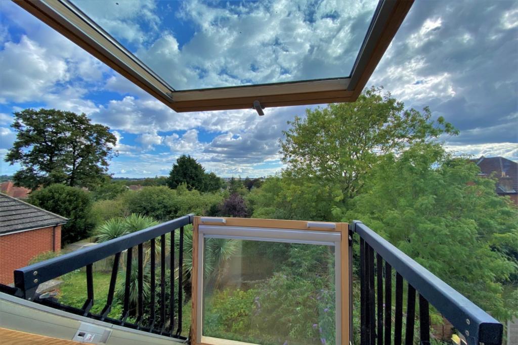 Balcony view