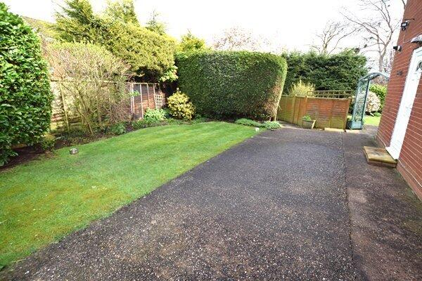 side garden