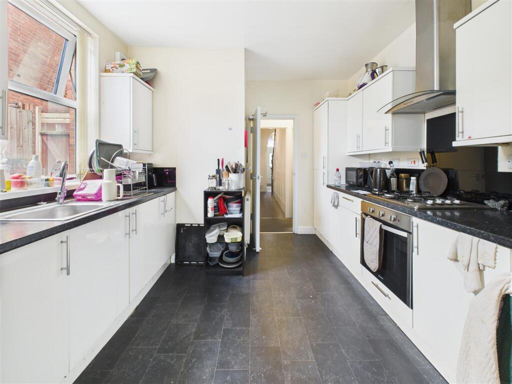 Shared Kitchen