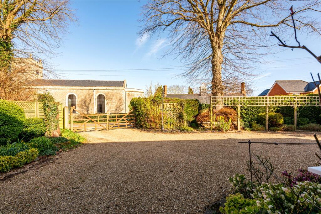 Driveway