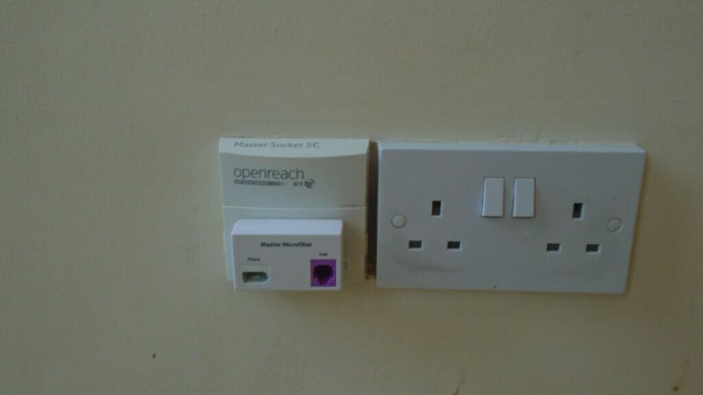 BT openreach
