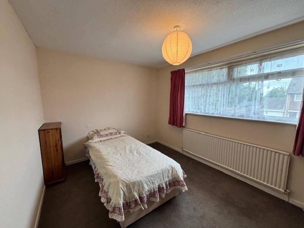 Second bed