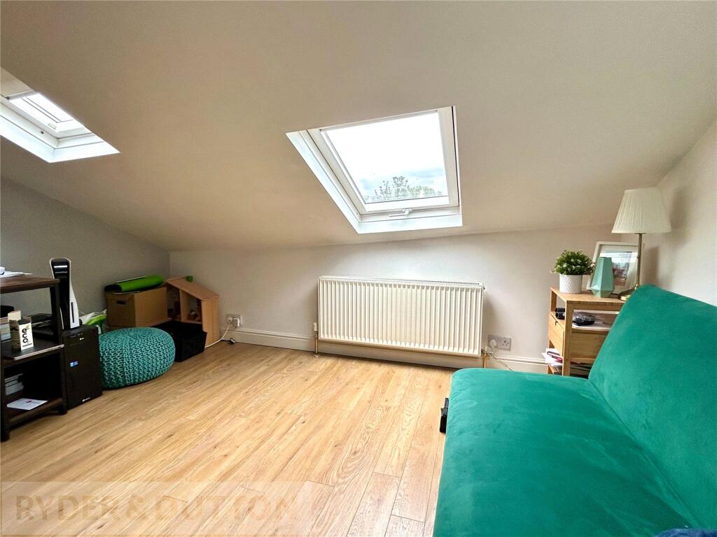 Attic Room