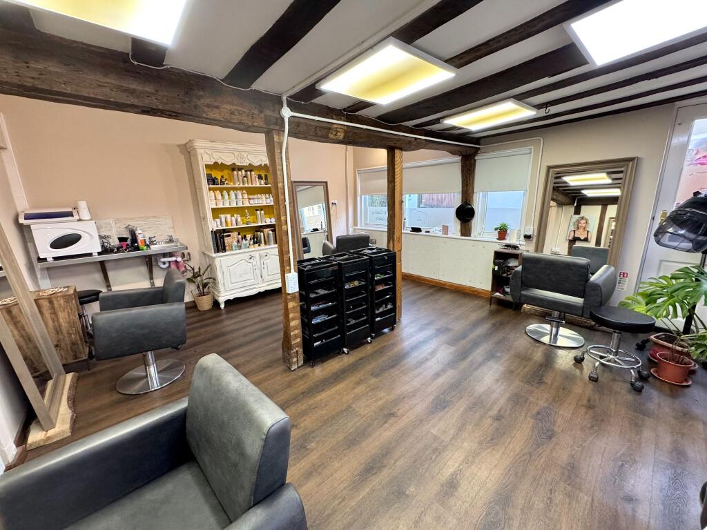Salon Room Two