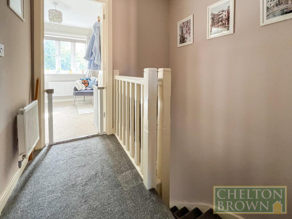 First Floor Landing