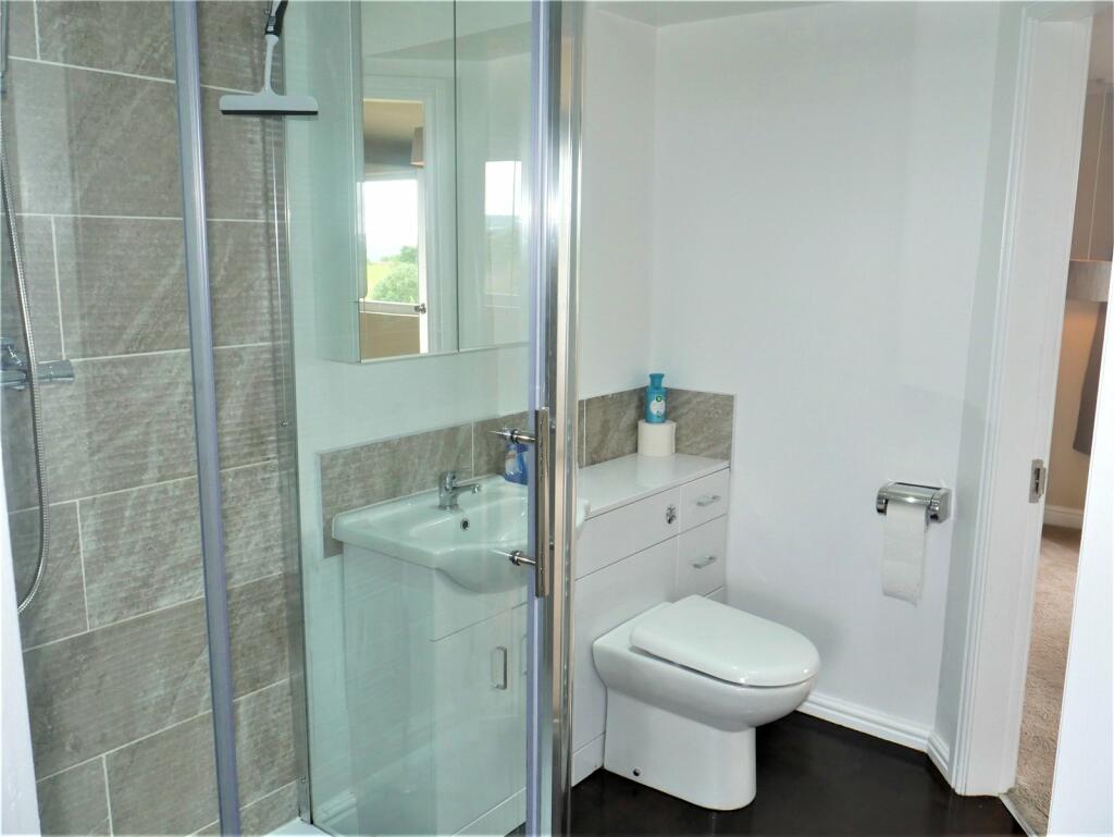 Shared Ensuite