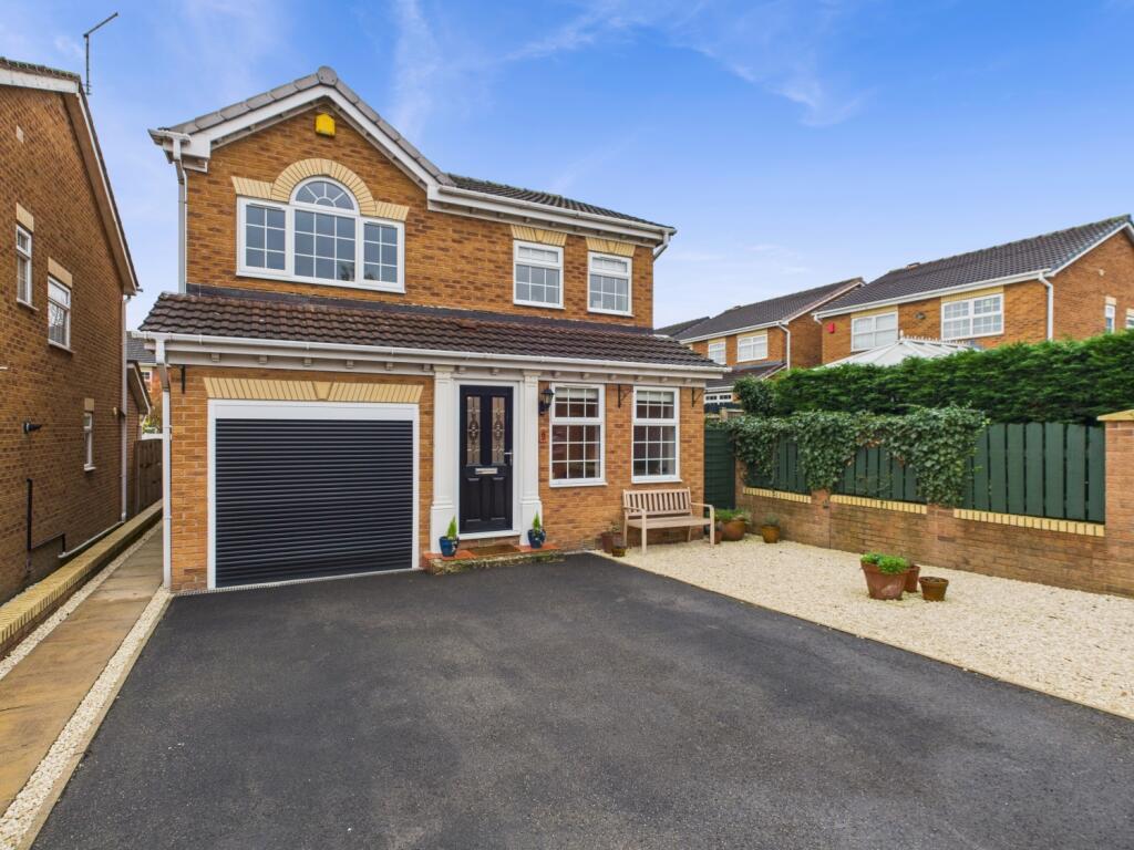 View of the Front of the Property