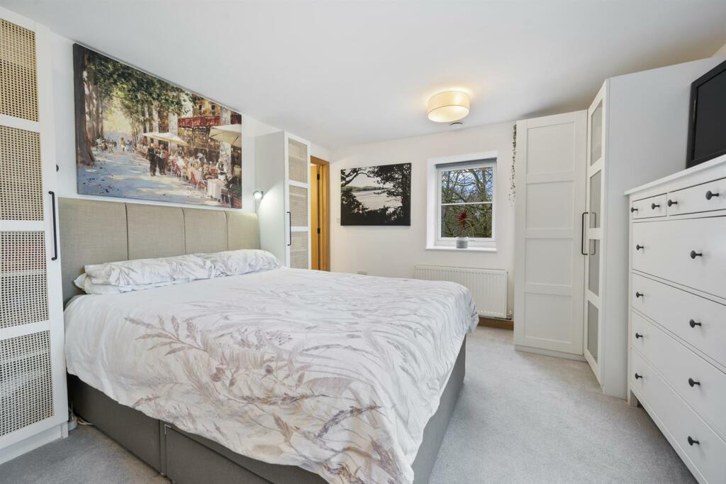 Bedroom One (master)