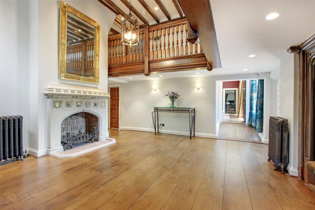 Entrance Hall