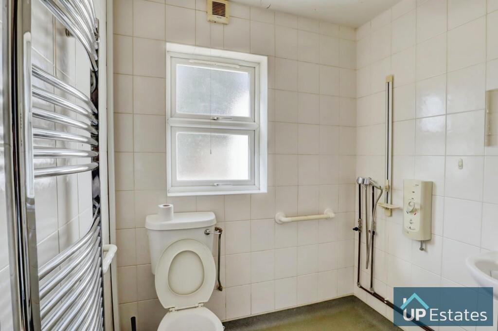 Downstairs Shower Room