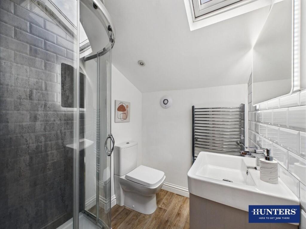 Bedroom One - En-Suite