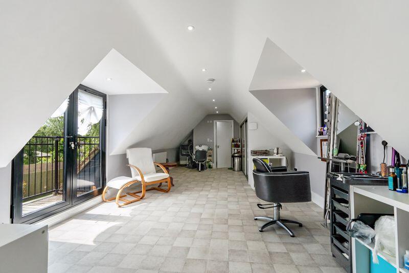 Studio/Office Space Above Garage