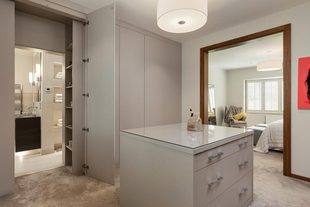 Dressign room