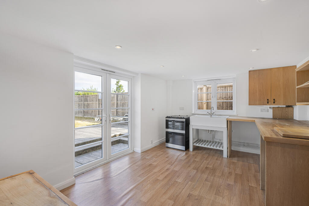 Kitchen/Breakfast Room