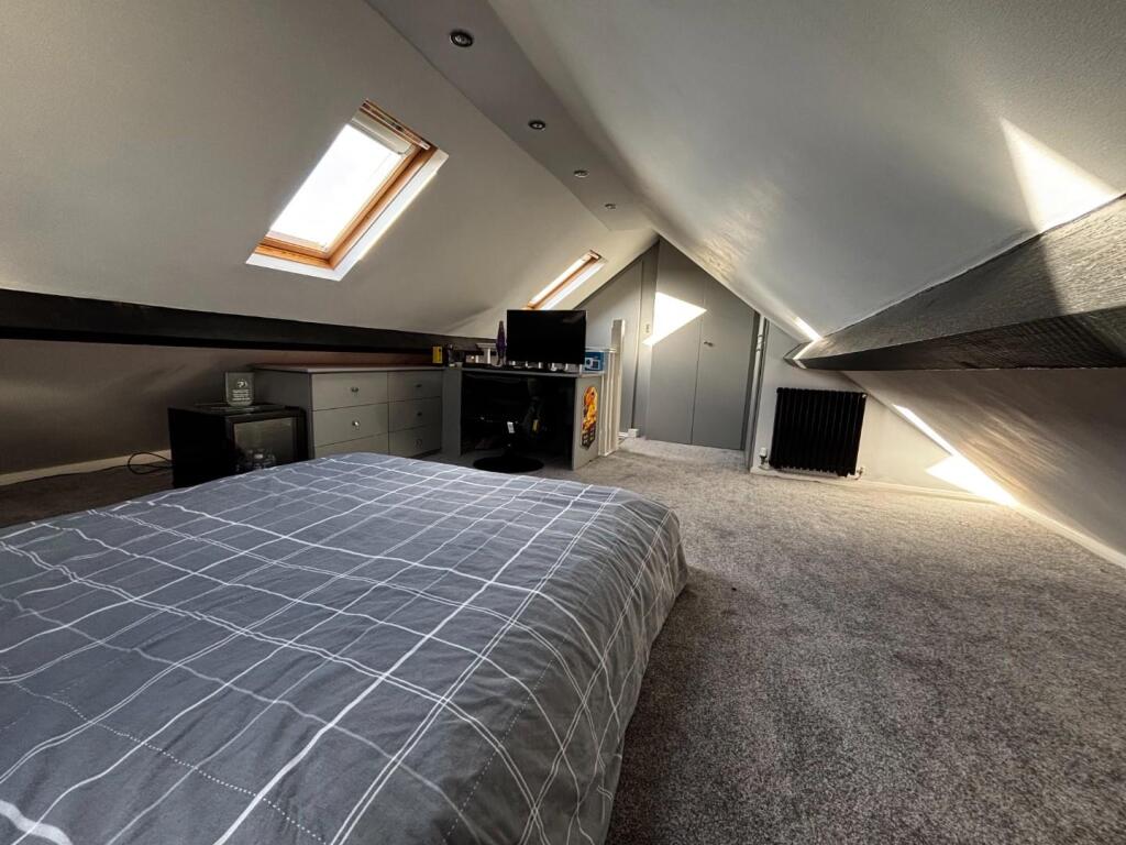 Loft Room
