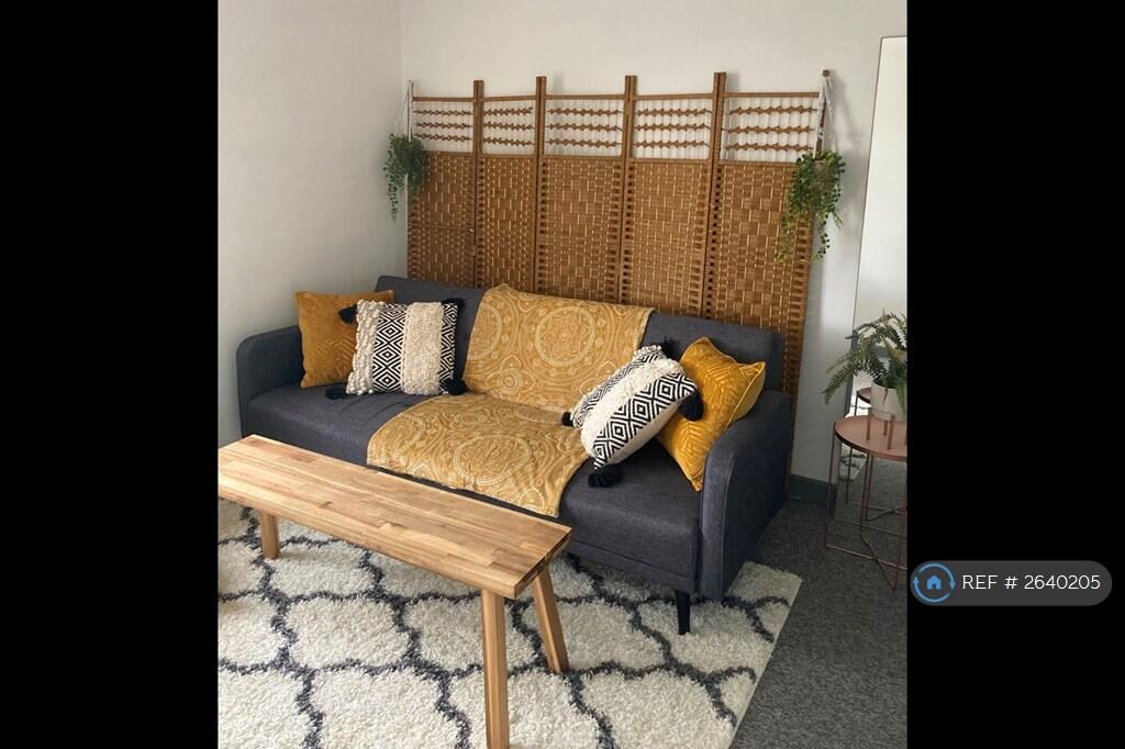 Converts To a Single Bed