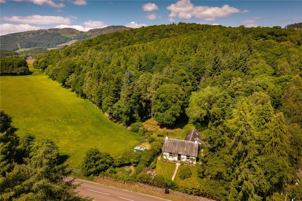 East Tullybannocher