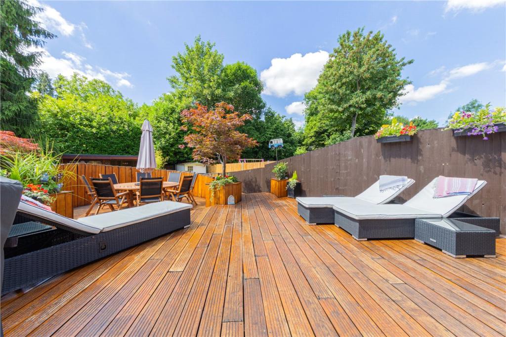 Decking