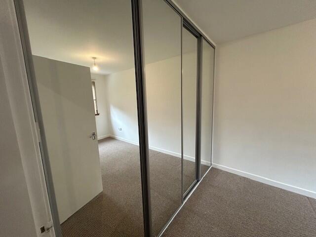 Bedroom storage
