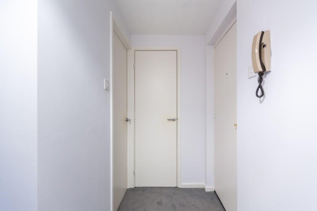 Apartment Hallway