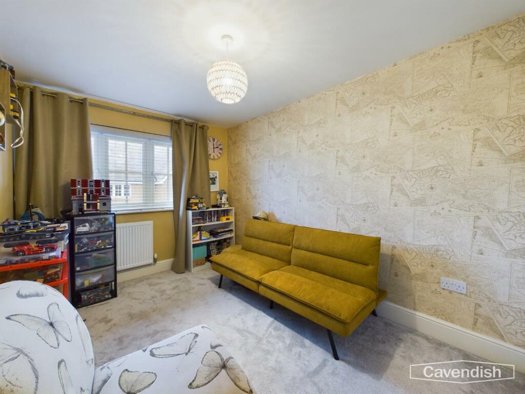 BEDROOM FOUR