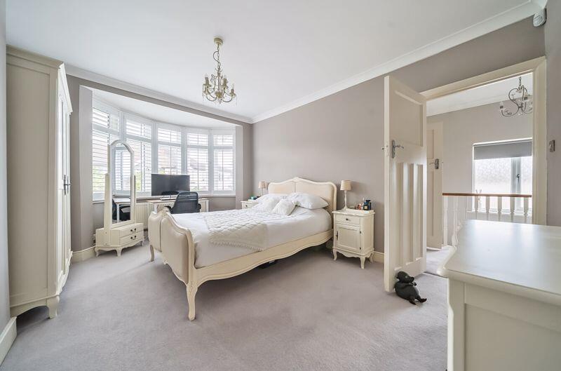 Bedroom 1 angle 2