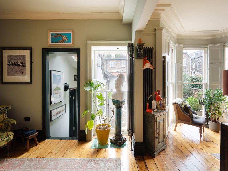 Dining/sitting room
