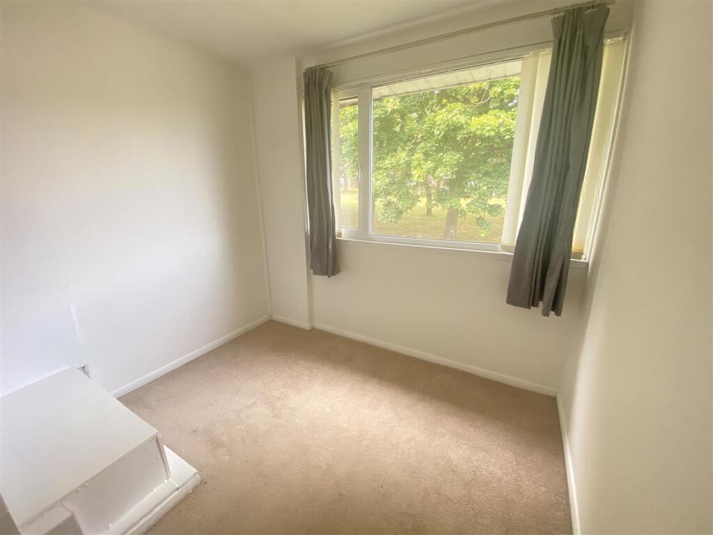 Third bedroom/office