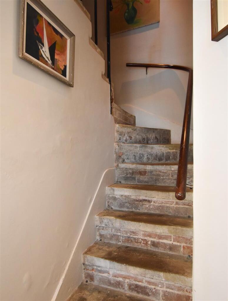 Stairs