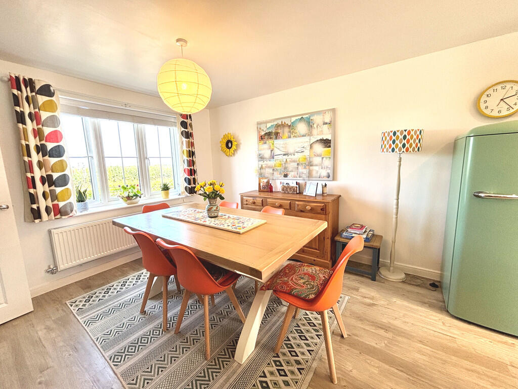 Open Plan Dining ...