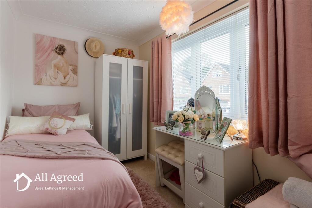 BEDROOM THREE