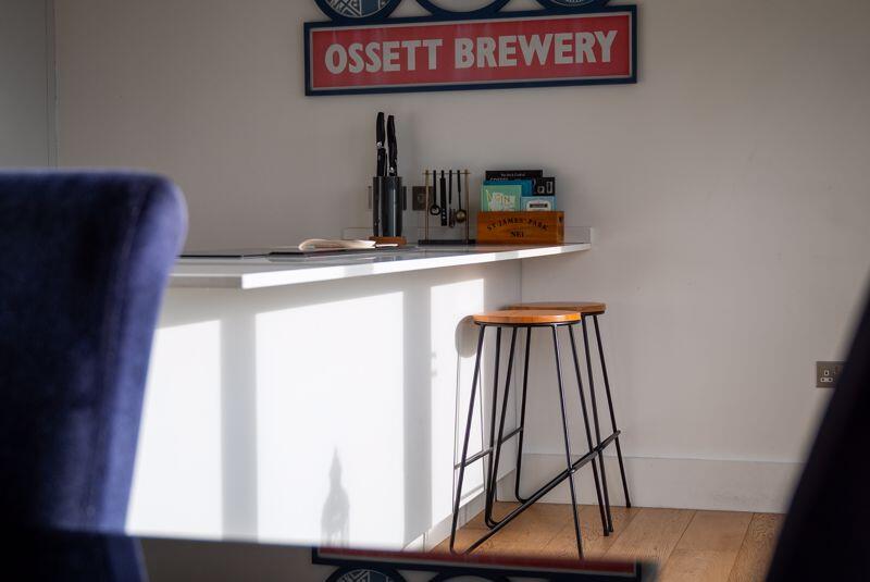 Open Plan Kitchen