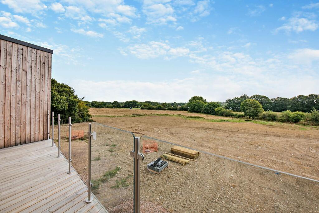 View Toward Land
