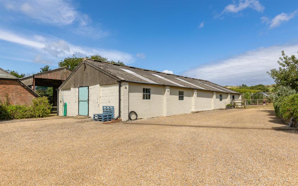 Outbuilding
