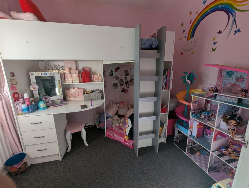 Bedroom Three