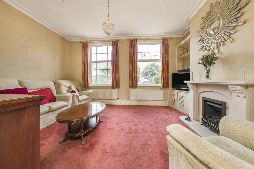 Reception Room