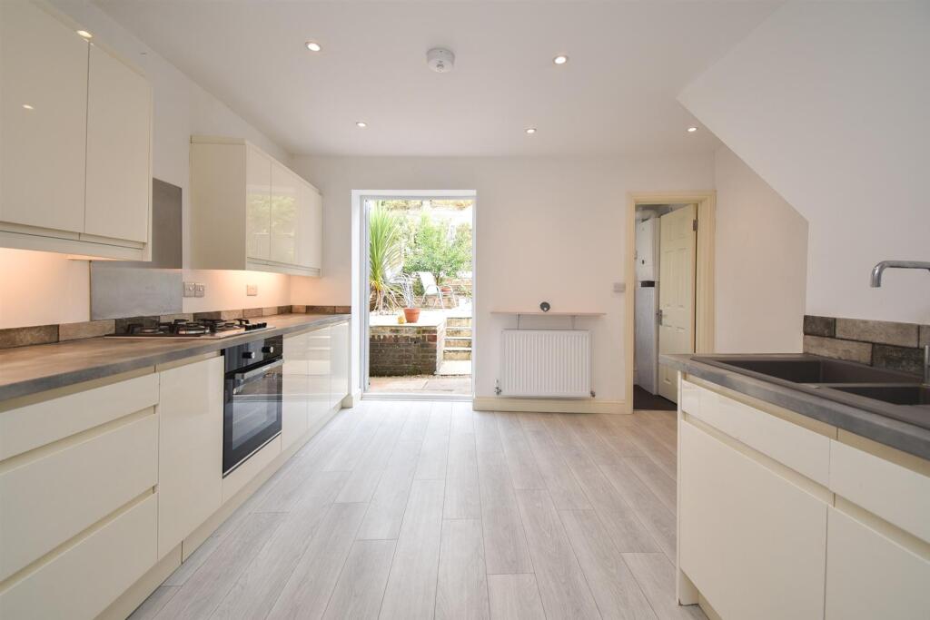 Kitchen/diner