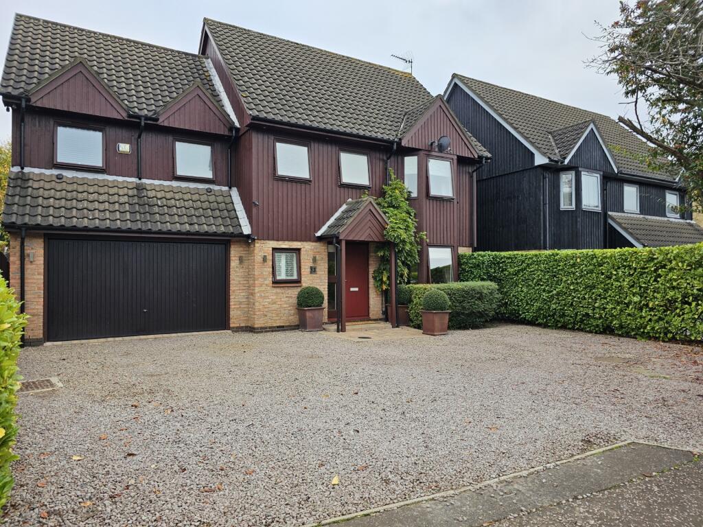 Hythgate, Werrington, PE4