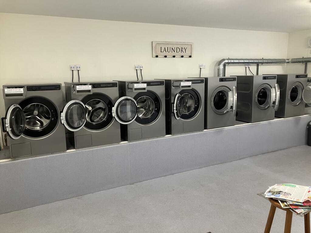 princess laundry new 