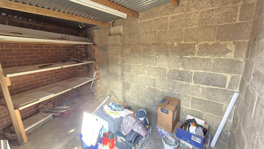 Storage Shed