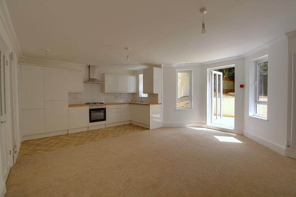 Kitchen Living Room
