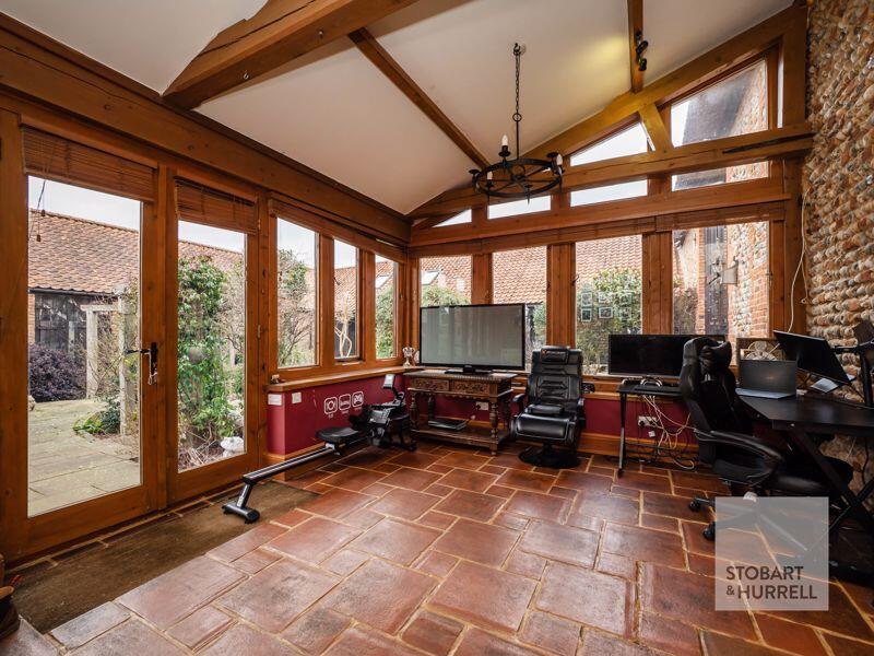 Garden Room