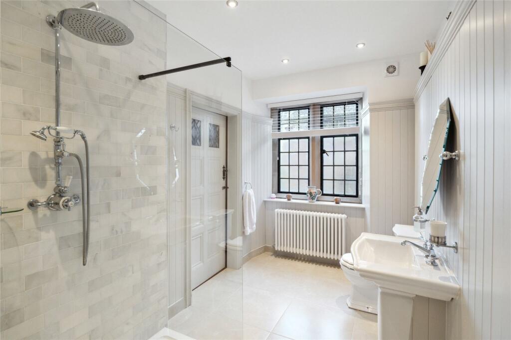 Shower Room