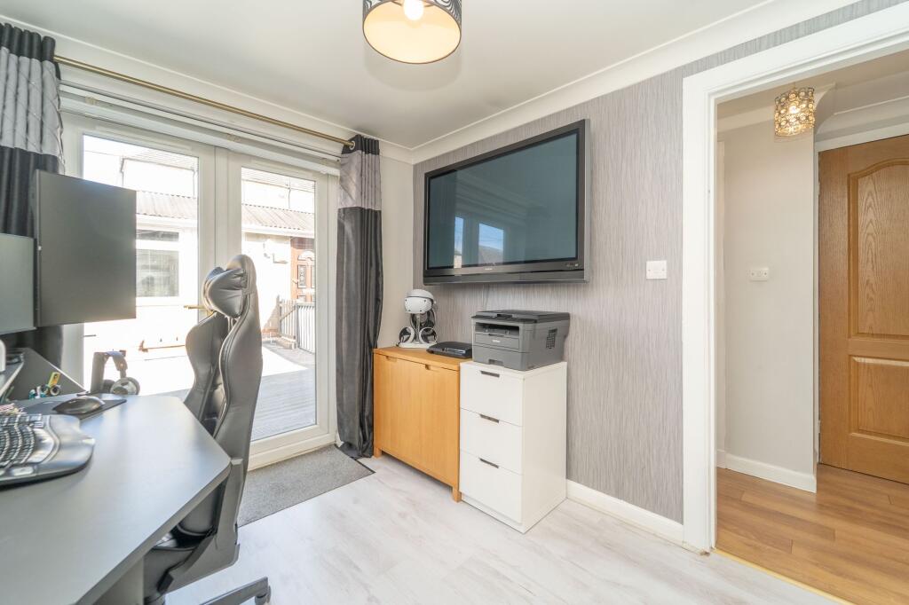 Second Reception Area