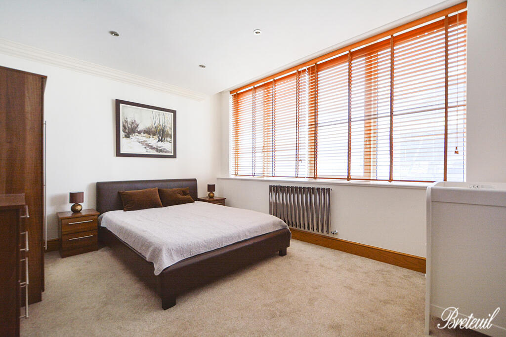 Chelsea Harbour, London, SW10
