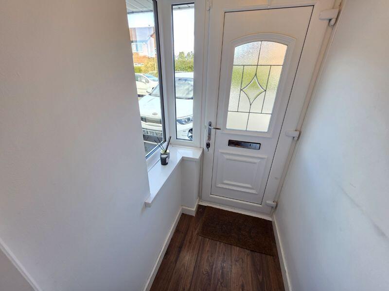 Entrance Porch
