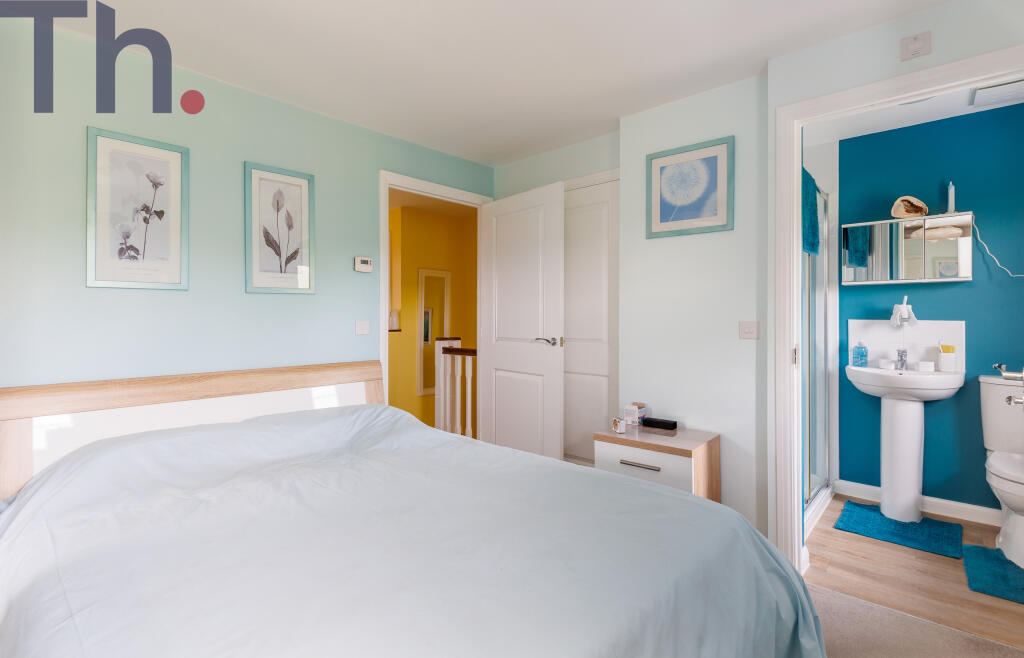 Bedroom 1 with En-Suite