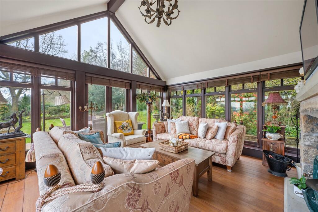 Garden Room